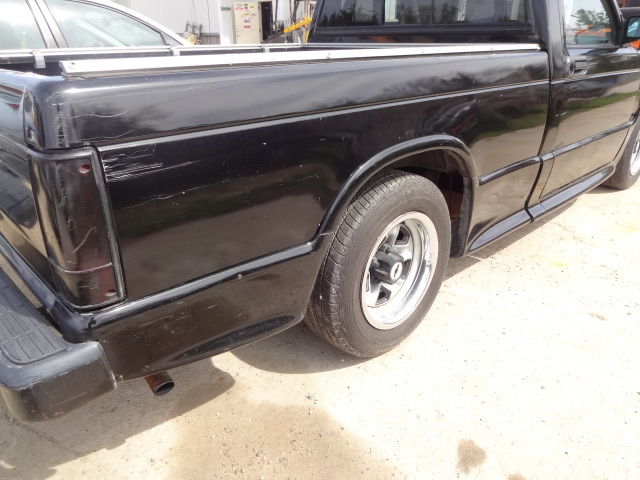 1989 Chevrolet S-10 - photo 12