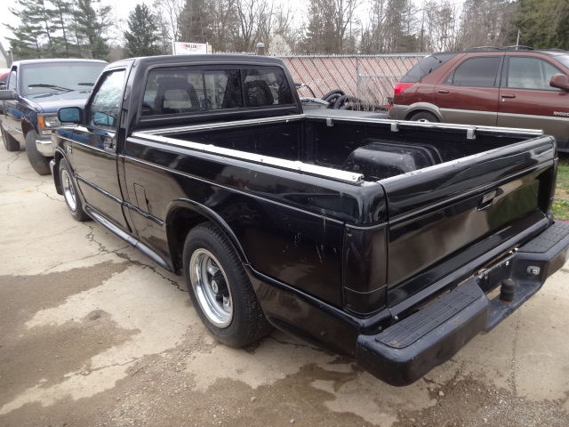 1989 Chevrolet S-10 - photo 2