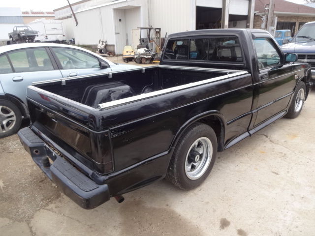 1989 Chevrolet S-10 - photo 3