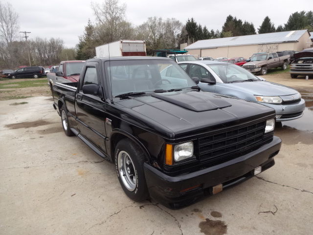 1989 Chevrolet S-10 - photo 4