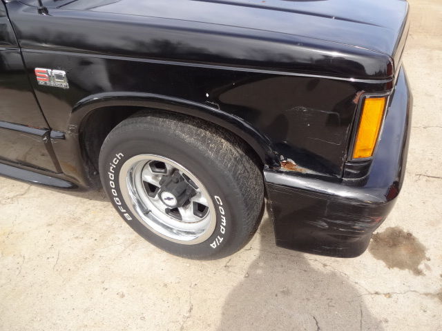 1989 Chevrolet S-10 - photo 7