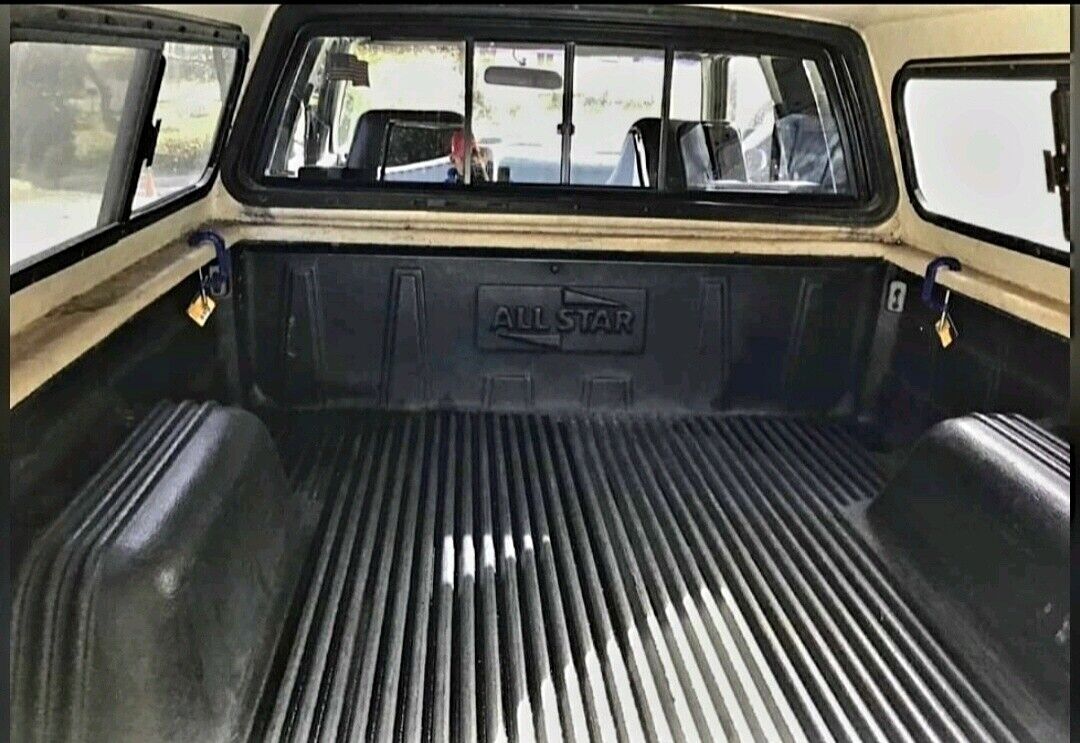 1989 Chevrolet S-10 S15 4.3L EXTENDED CAB 4X4 - photo 12