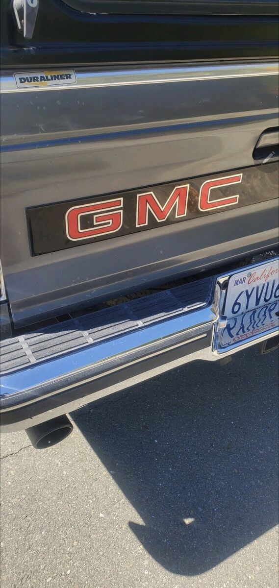 1989 Chevrolet S-10 S15 4.3L EXTENDED CAB 4X4 - photo 9