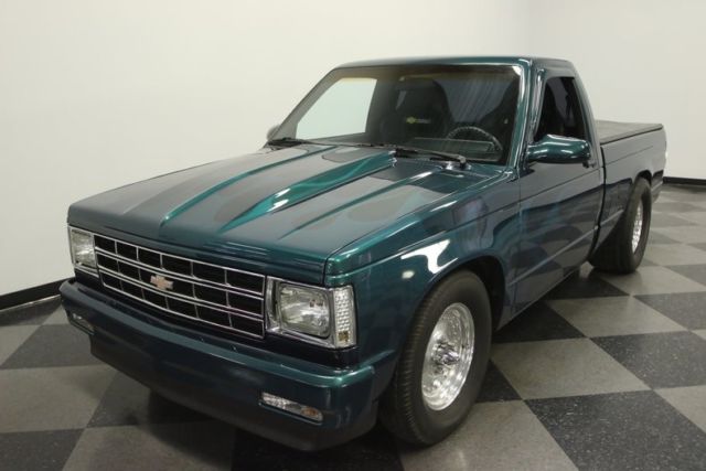 1989 Chevrolet S-10 Pro-Street - photo 6