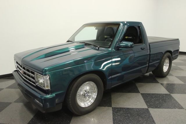 1989 Chevrolet S-10 Pro-Street - photo 7