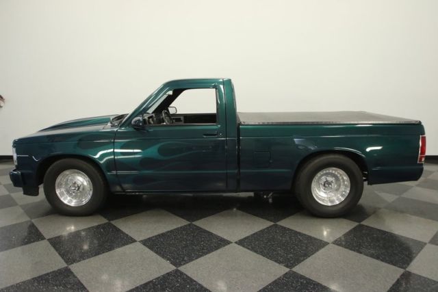 1989 Chevrolet S-10 Pro-Street - photo 8