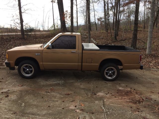 1989 Chevrolet S-10 - photo 2