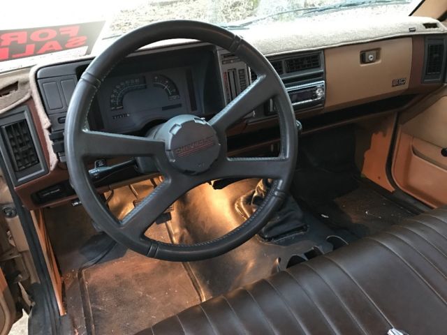 1989 Chevrolet S-10 - photo 5