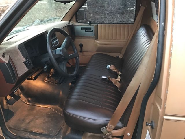 1989 Chevrolet S-10 - photo 6