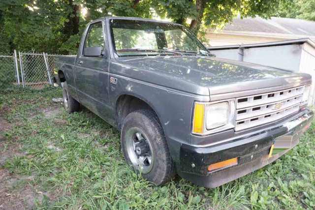 1989 Chevrolet S-10 - photo 3