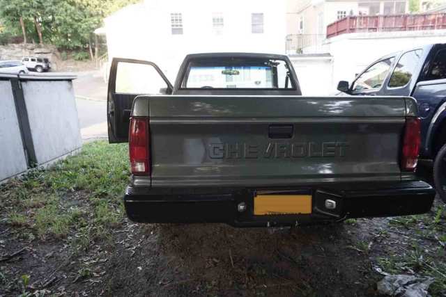 1989 Chevrolet S-10 - photo 4