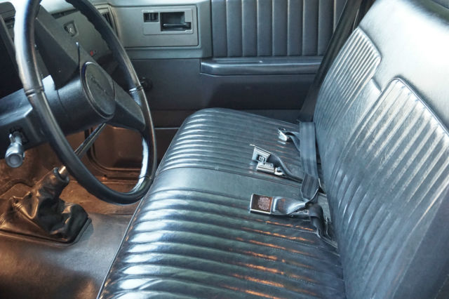 1989 Chevrolet S-10 - photo 5