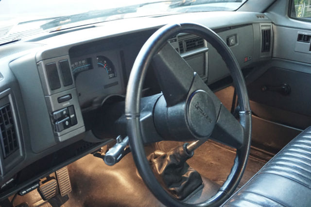 1989 Chevrolet S-10 - photo 6