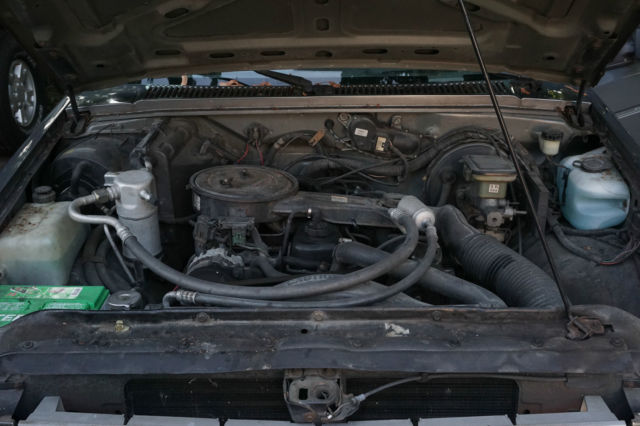 1989 Chevrolet S-10 - photo 7
