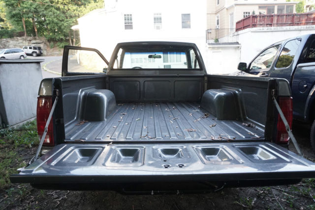 1989 Chevrolet S-10 - photo 8