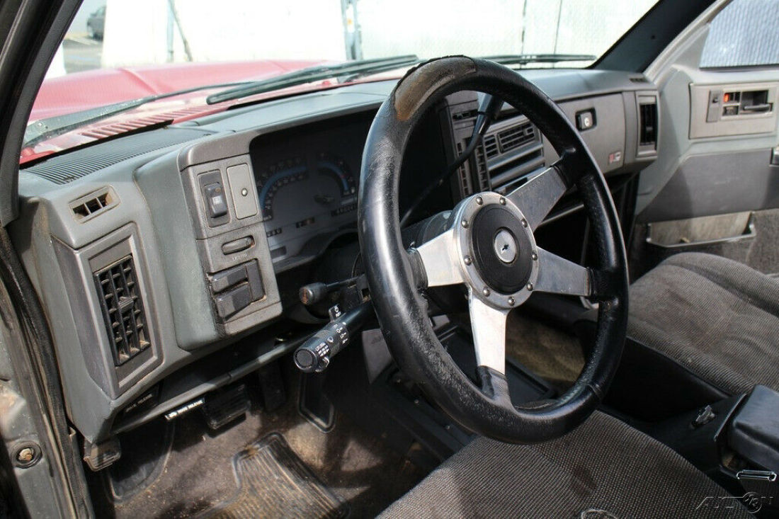 1989 Chevrolet S-10 - photo 11