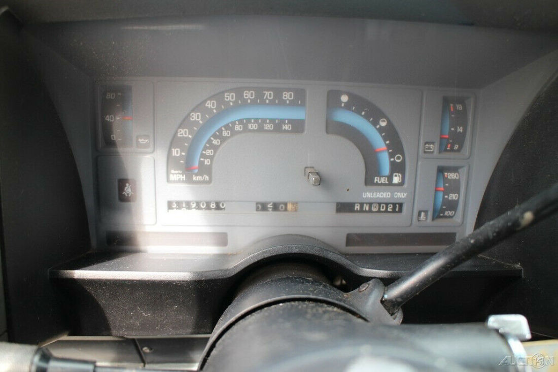 1989 Chevrolet S-10 - photo 12