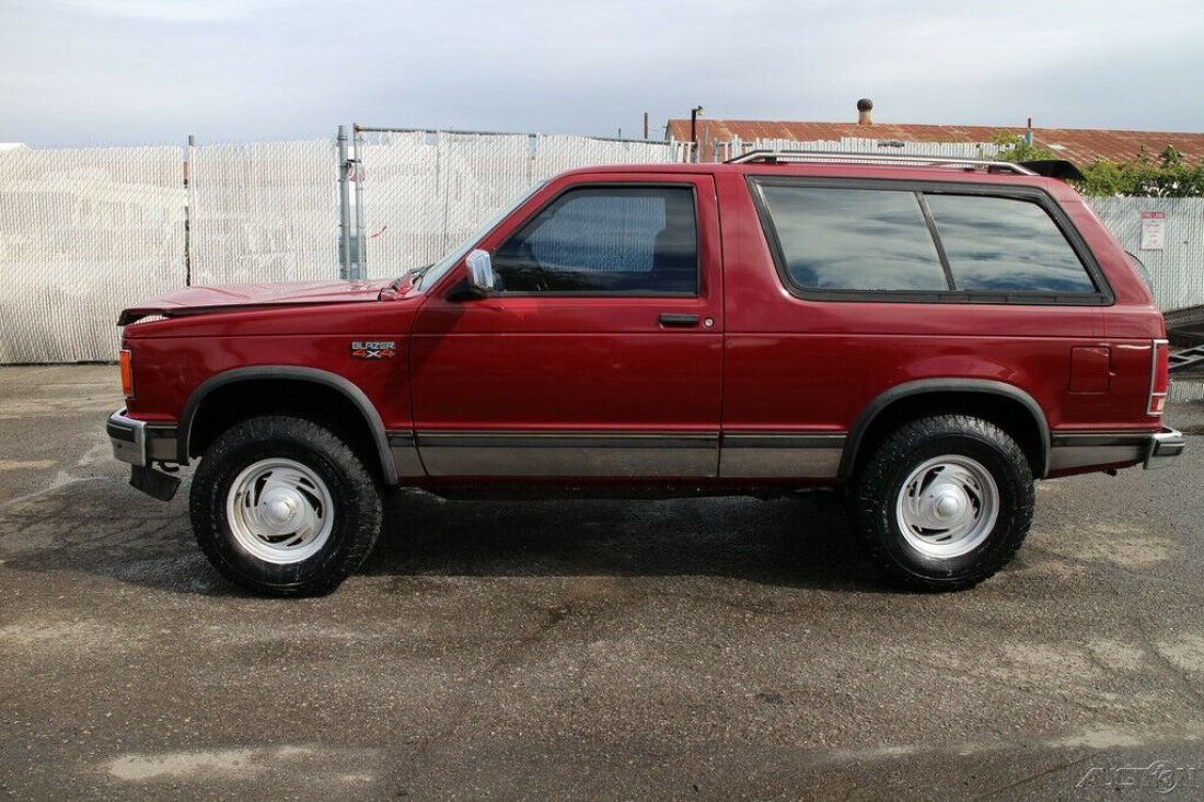 1989 Chevrolet S-10 - photo 2