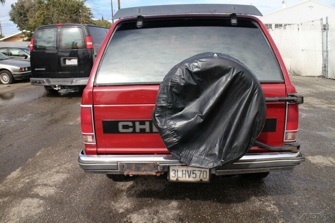 1989 Chevrolet S-10 - photo 4