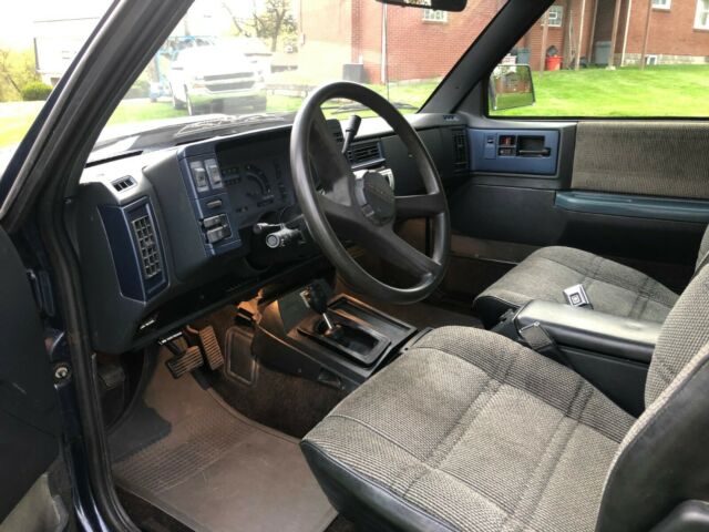 1989 Chevrolet Blazer - photo 12