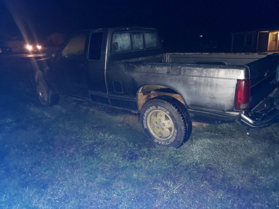1989 Chevrolet S10 S10 - photo 2