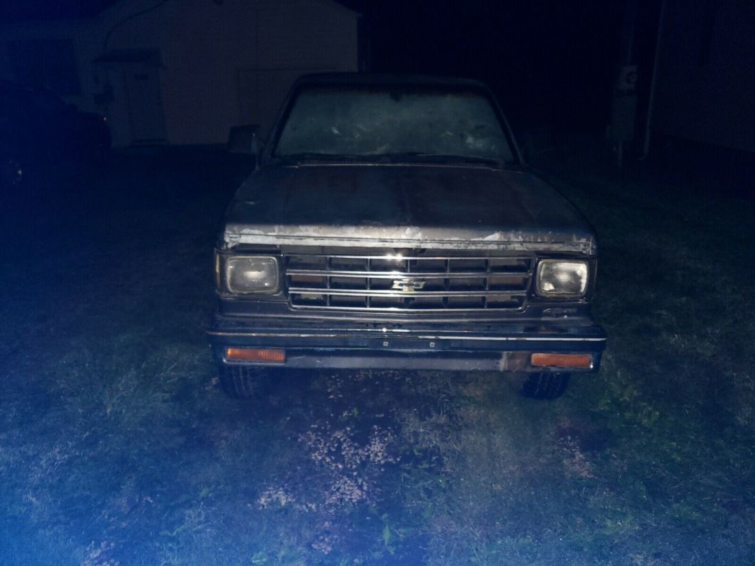 1989 Chevrolet S10 S10 - photo 6