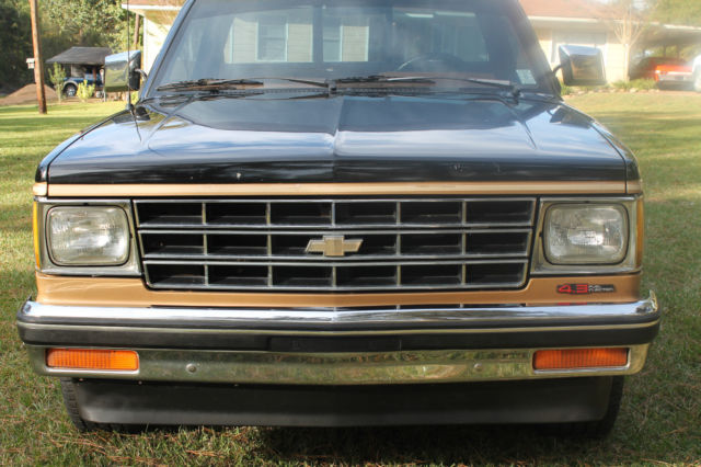 1989 Chevrolet S-10 TAHOE - photo 10
