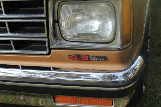 1989 Chevrolet S-10 TAHOE - photo 11