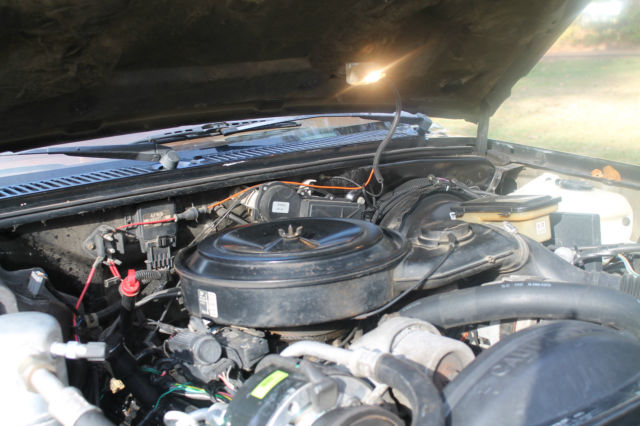 1989 Chevrolet S-10 TAHOE - photo 12