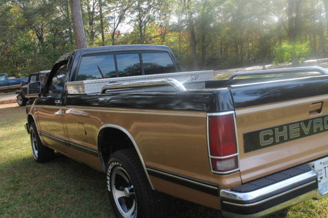1989 Chevrolet S-10 TAHOE - photo 5