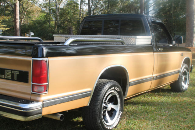 1989 Chevrolet S-10 TAHOE - photo 8