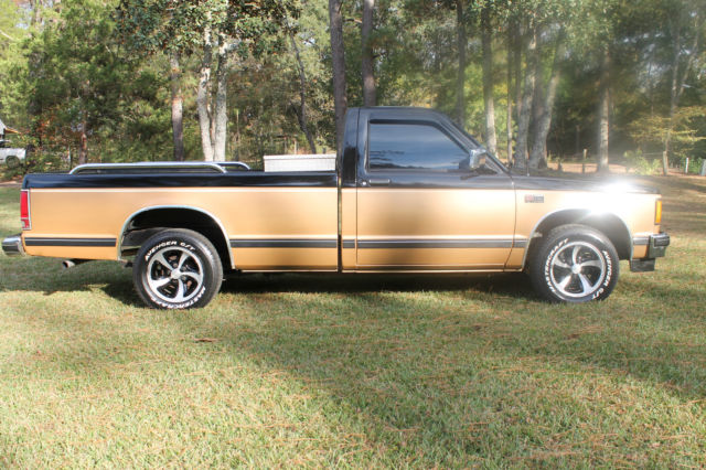 1989 Chevrolet S-10 TAHOE - photo 9