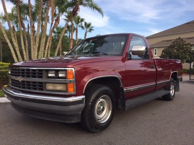 1989 Chevrolet C/K Pickup 1500