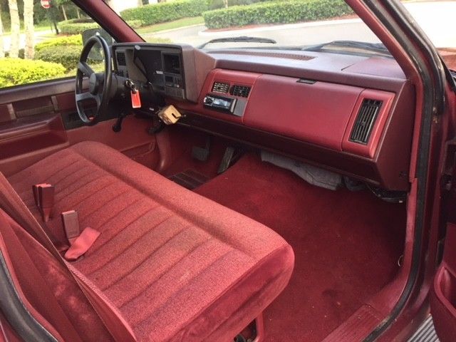 1989 Chevrolet C/K Pickup 1500 - photo 11