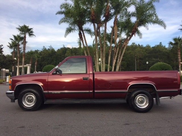 1989 Chevrolet C/K Pickup 1500 - photo 12