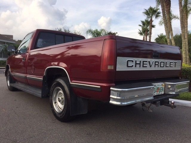 1989 Chevrolet C/K Pickup 1500 - photo 13