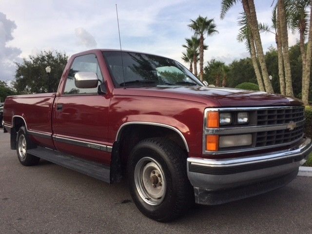 1989 Chevrolet C/K Pickup 1500 - photo 2