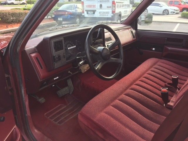 1989 Chevrolet C/K Pickup 1500 - photo 4