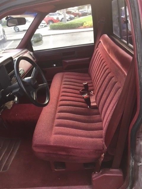 1989 Chevrolet C/K Pickup 1500 - photo 5