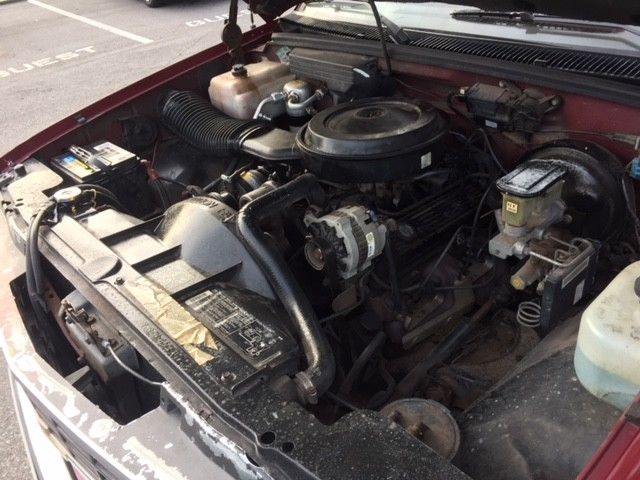 1989 Chevrolet C/K Pickup 1500 - photo 6