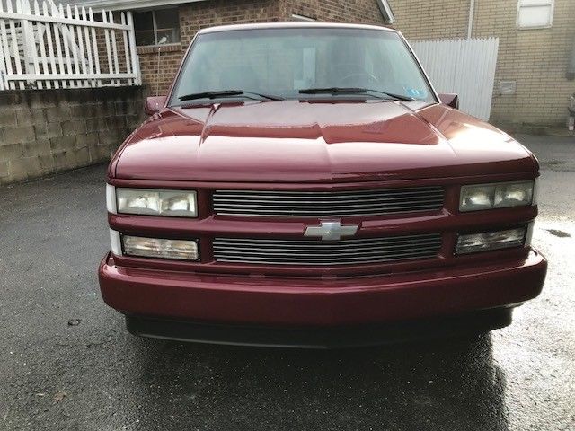 1989 Chevrolet Silverado 1500 Regular Cab - photo 3
