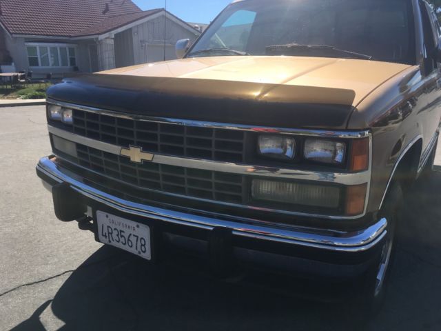 1989 Chevrolet Silverado 1500 4X4 Selling At A Worldwide No Reserve Auction - photo 7