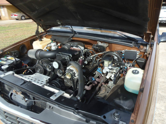 1989 Chevrolet C/K Pickup 1500 Silverado - photo 12