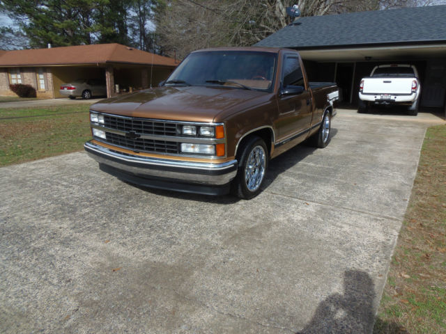1989 Chevrolet C/K Pickup 1500 Silverado - photo 2