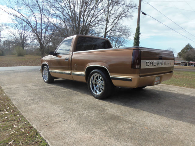 1989 Chevrolet C/K Pickup 1500 Silverado - photo 4