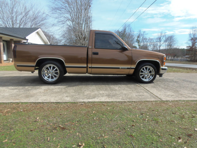 1989 Chevrolet C/K Pickup 1500 Silverado - photo 7