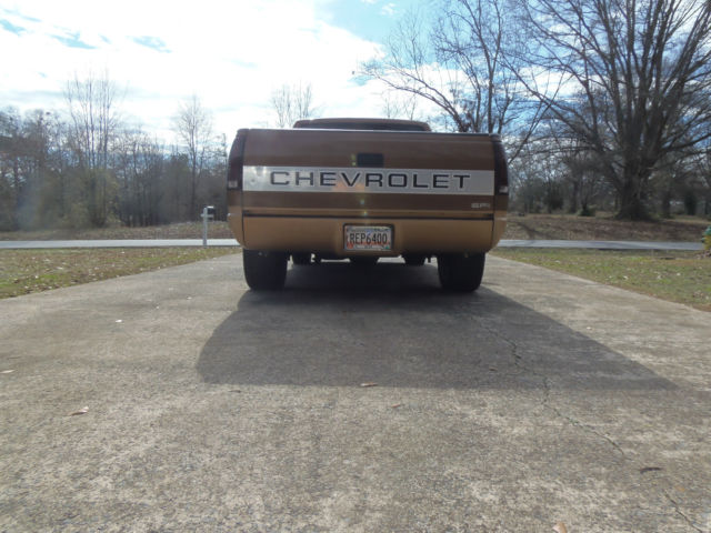 1989 Chevrolet C/K Pickup 1500 Silverado - photo 9