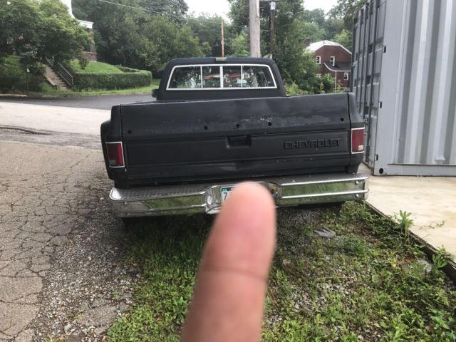 1989 Chevrolet Silverado - photo 10