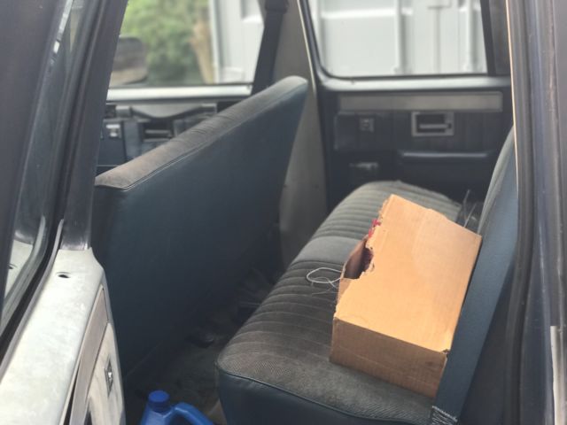 1989 Chevrolet Silverado - photo 8