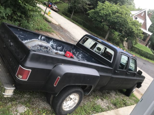 1989 Chevrolet Silverado - photo 12